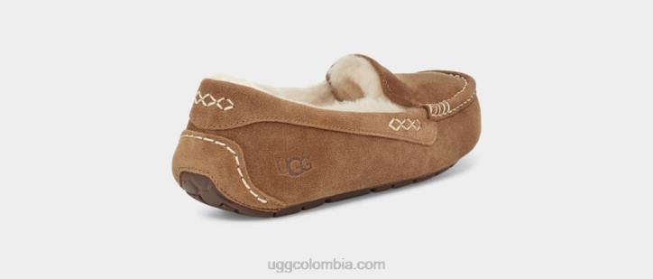 ansley castaña mujer UGG 4VBT371