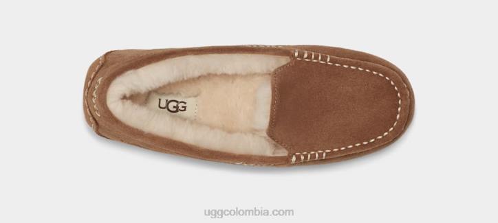ansley castaña mujer UGG 4VBT371