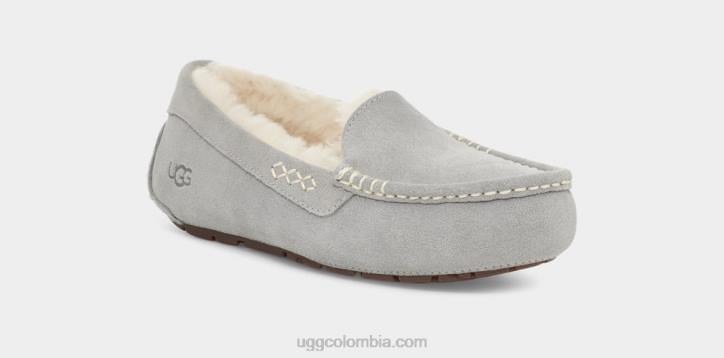 ansley gris claro mujer UGG 4VBT373