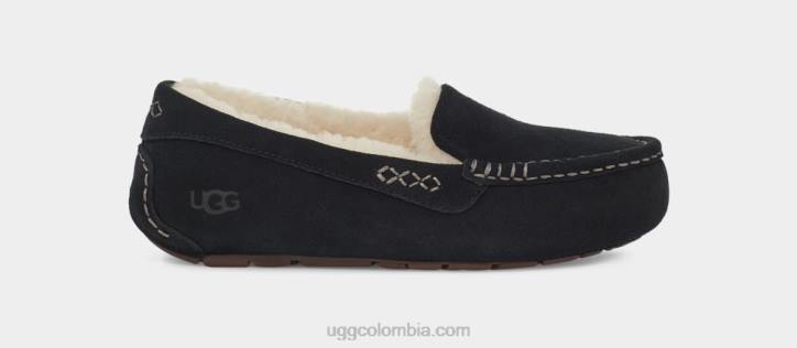 ansley negro mujer UGG 4VBT372