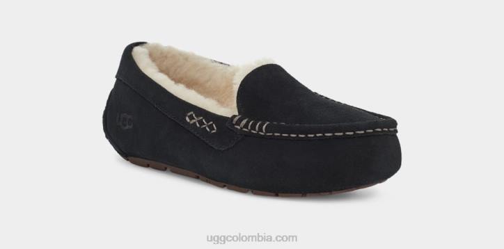 ansley negro mujer UGG 4VBT372