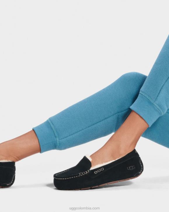 ansley negro mujer UGG 4VBT372