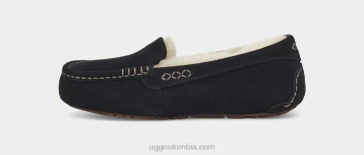 ansley negro mujer UGG 4VBT372