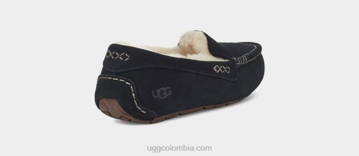 ansley negro mujer UGG 4VBT372