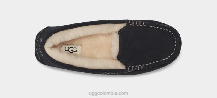 ansley negro mujer UGG 4VBT372