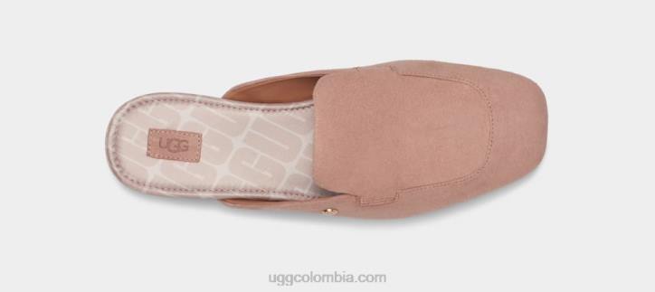 ante mula janaya gamuza arroyo mujer UGG 4VBT709