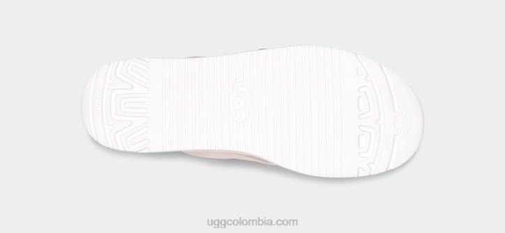 banda cruzada zayne metalizado oro rosa metalizado mujer UGG 4VBT44