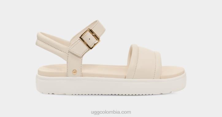 correa de tobillo zayne cuero de jazmín mujer UGG 4VBT2131