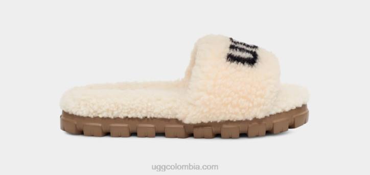 cozetta gráfico rizado natural mujer UGG 4VBT583