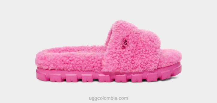 cozetta rizado clavel mujer UGG 4VBT431