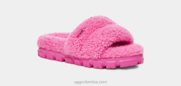 cozetta rizado clavel mujer UGG 4VBT431