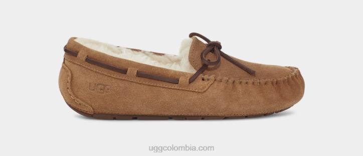 dakota castaña mujer UGG 4VBT458
