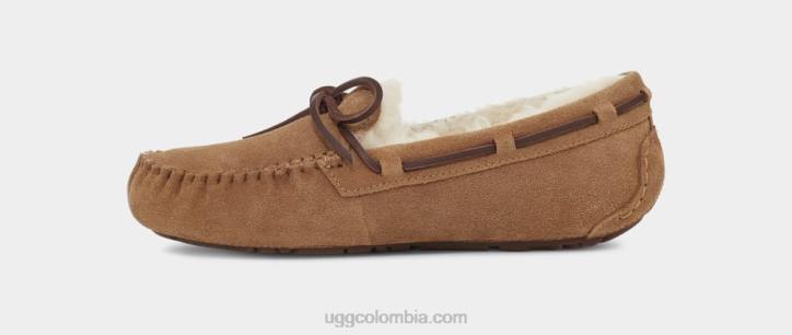 dakota castaña mujer UGG 4VBT458