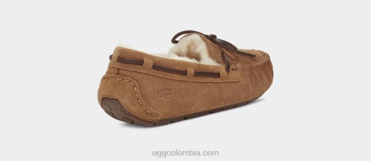 dakota castaña mujer UGG 4VBT458