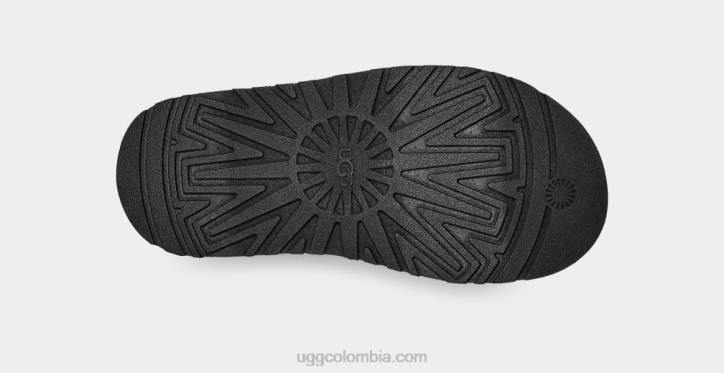 diapositiva de cheques disco negro multi mujer UGG 4VBT58