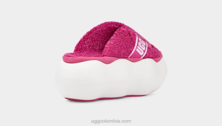 diapositiva de nube de azúcar Dragon de fruta mujer UGG 4VBT343
