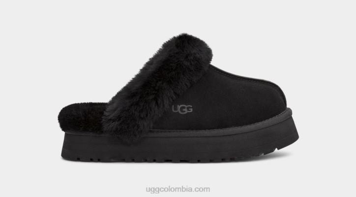 disquete negro mujer UGG 4VBT2127