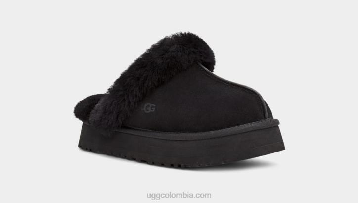 disquete negro mujer UGG 4VBT2127