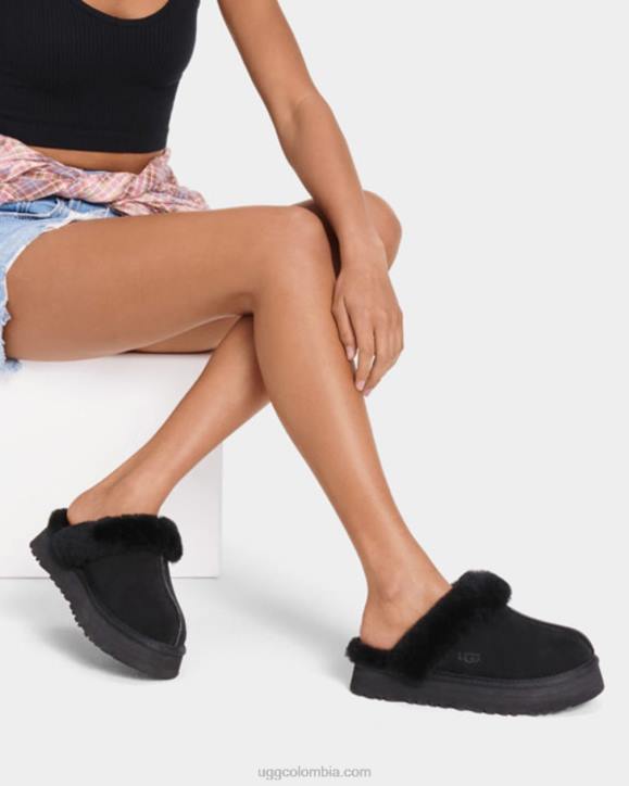 disquete negro mujer UGG 4VBT2127