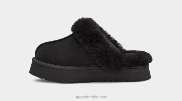 disquete negro mujer UGG 4VBT2127