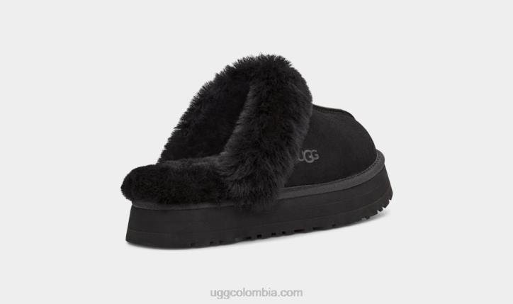 disquete negro mujer UGG 4VBT2127