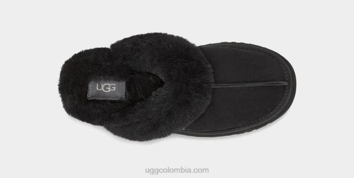 disquete negro mujer UGG 4VBT2127