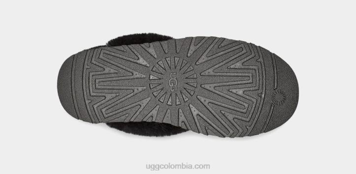 disquete negro mujer UGG 4VBT2127