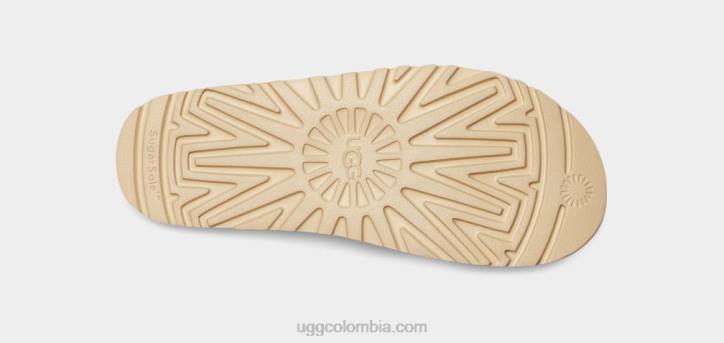 estrella dorada Musgo Verde mujer UGG 4VBT576