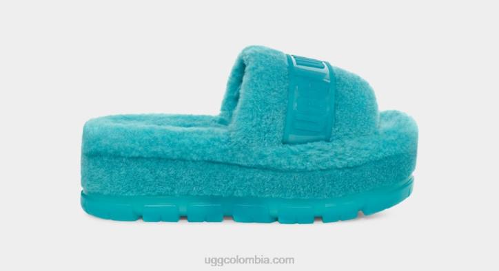 fluffita claro marea mujer UGG 4VBT732