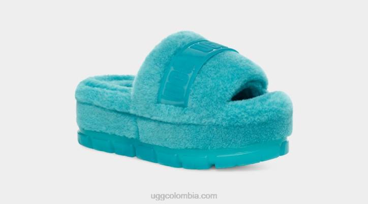 fluffita claro marea mujer UGG 4VBT732