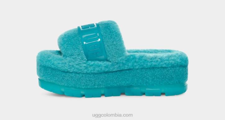 fluffita claro marea mujer UGG 4VBT732
