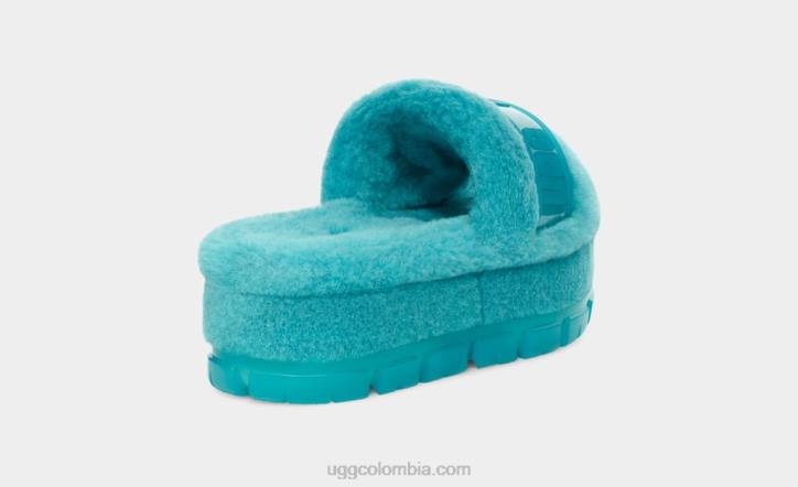 fluffita claro marea mujer UGG 4VBT732