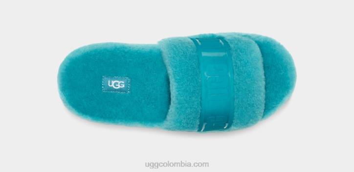 fluffita claro marea mujer UGG 4VBT732