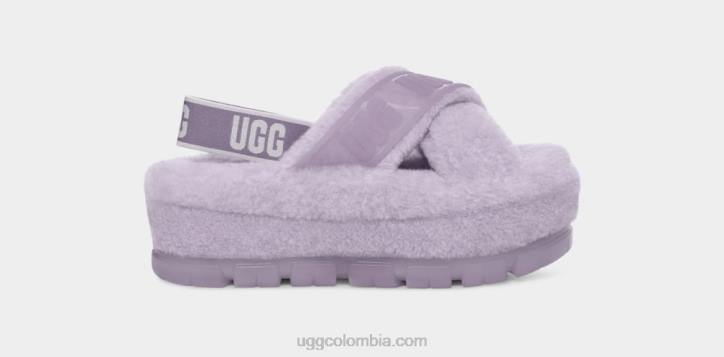 fuzzita claro tristeza de junio mujer UGG 4VBT729 fuzzita claro tristeza de junio mujer UGG 4VBT729