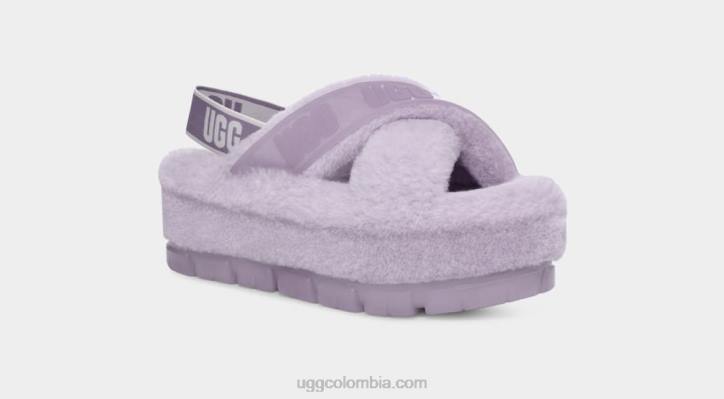 fuzzita claro tristeza de junio mujer UGG 4VBT729