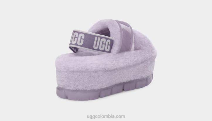 fuzzita claro tristeza de junio mujer UGG 4VBT729