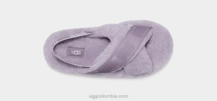 fuzzita claro tristeza de junio mujer UGG 4VBT729
