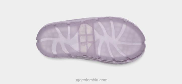 fuzzita claro tristeza de junio mujer UGG 4VBT729