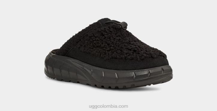 híbrido del oeste negro mujer UGG 4VBT704