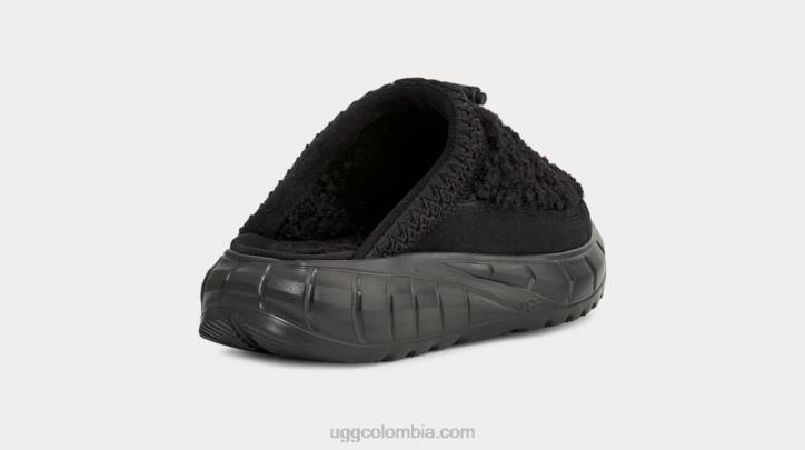 híbrido del oeste negro mujer UGG 4VBT704