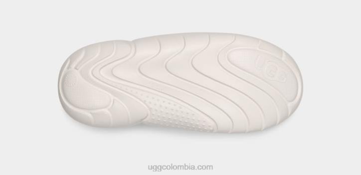 la diapositiva de la nube niebla de lavanda mujer UGG 4VBT526