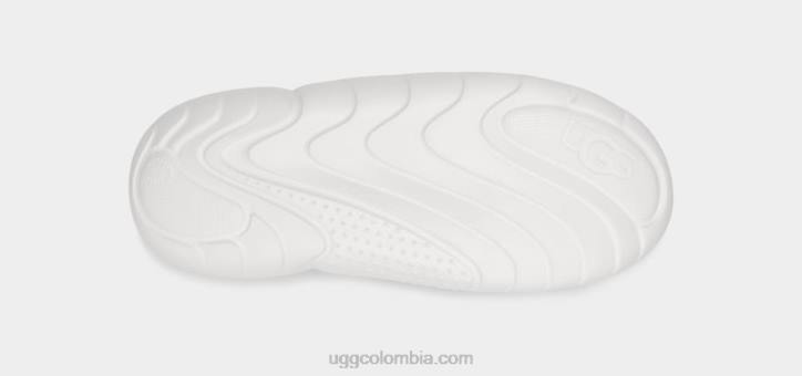 la diapositiva de la nube pelusa de durazno mujer UGG 4VBT65