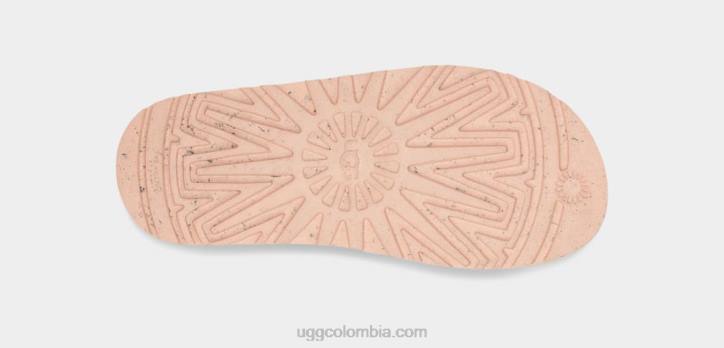 latón felpa de melocotón mujer UGG 4VBT795