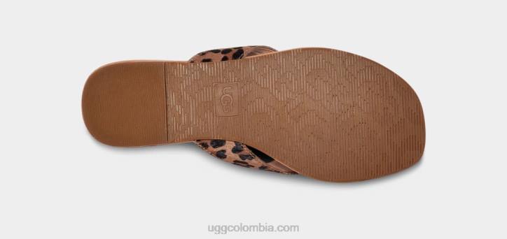 leopardo de tuolumne broncearse mujer UGG 4VBT74