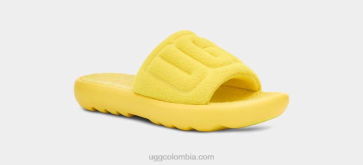 mini tobogán amarillo soleado mujer UGG 4VBT489