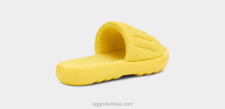 mini tobogán amarillo soleado mujer UGG 4VBT489
