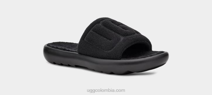 mini tobogán negro mujer UGG 4VBT490