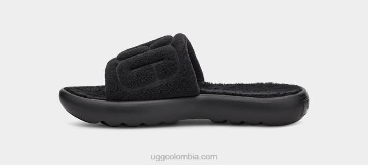 mini tobogán negro mujer UGG 4VBT490