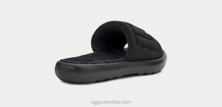 mini tobogán negro mujer UGG 4VBT490