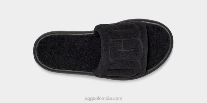 mini tobogán negro mujer UGG 4VBT490